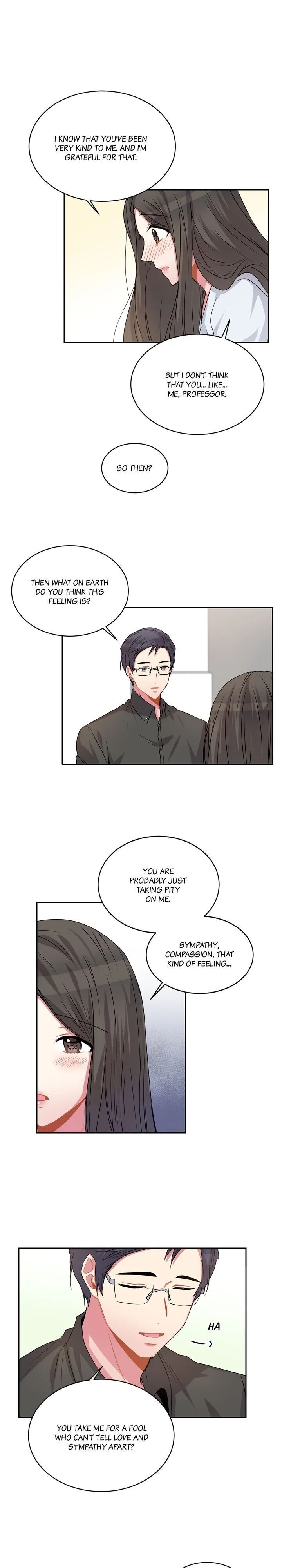 I Found Somebody to Love Chapter 23 - page 9