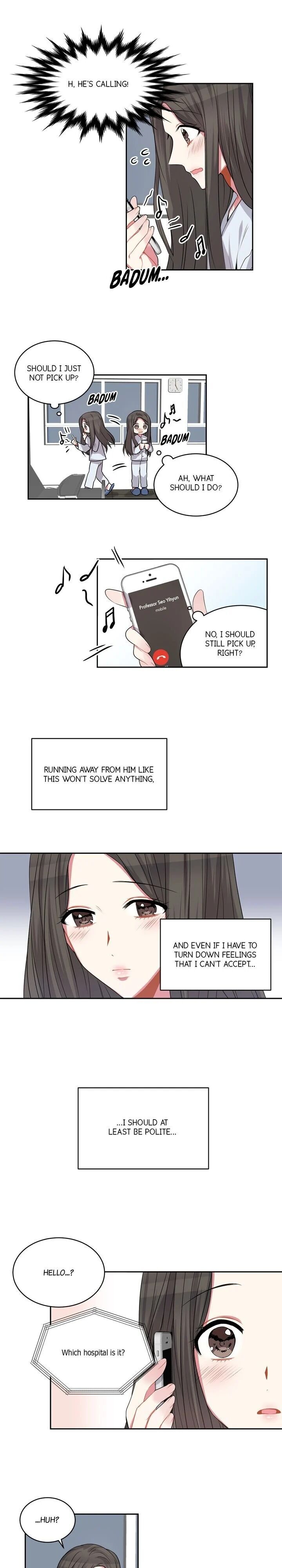 I Found Somebody to Love Chapter 22 - page 11