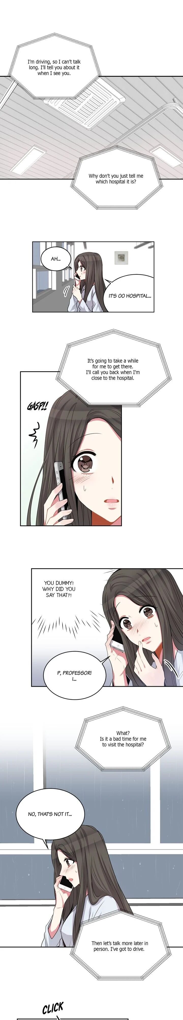 I Found Somebody to Love Chapter 22 - page 13
