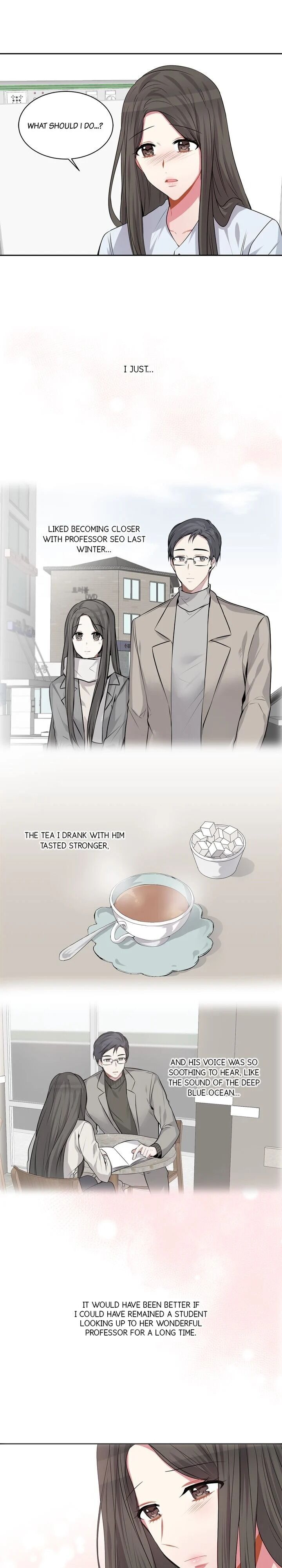 I Found Somebody to Love Chapter 22 - page 15