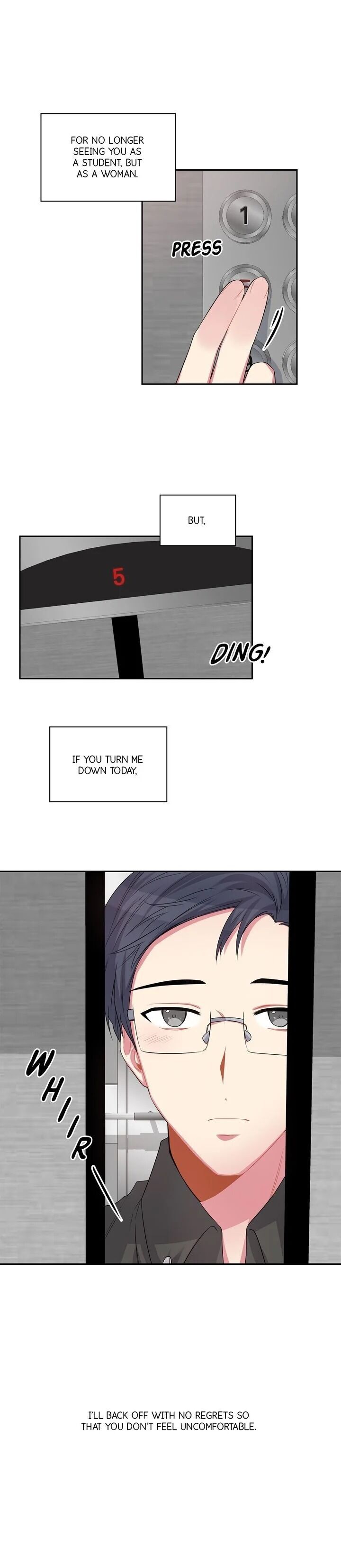 I Found Somebody to Love Chapter 22 - page 19