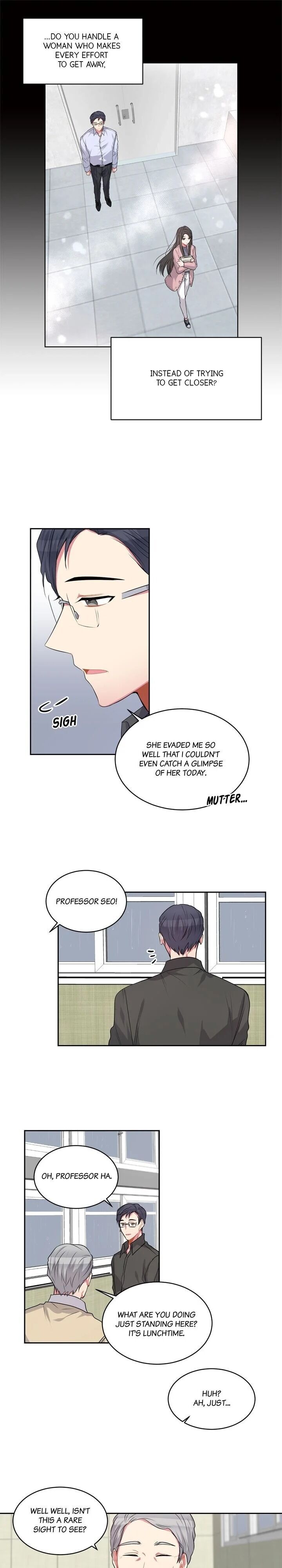 I Found Somebody to Love Chapter 22 - page 3