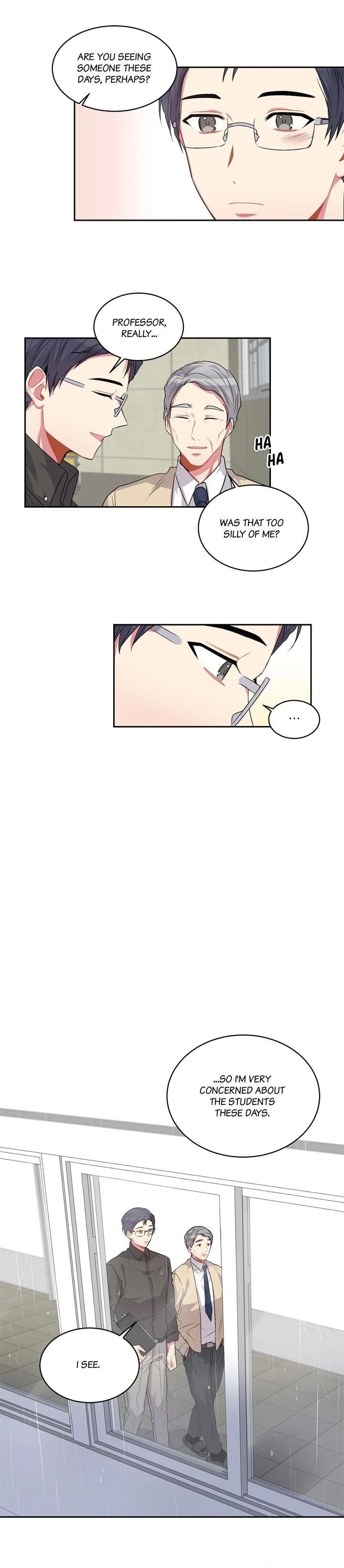 I Found Somebody to Love Chapter 22 - page 5