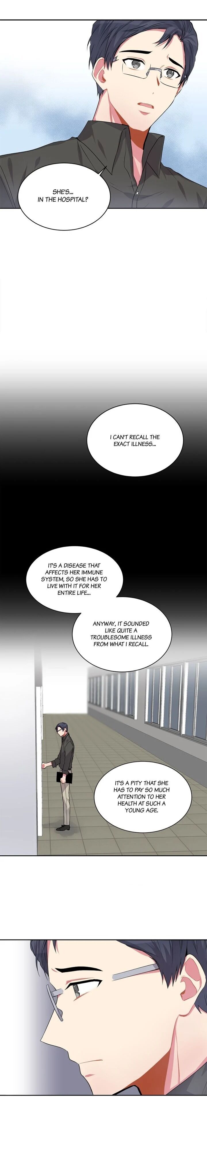I Found Somebody to Love Chapter 22 - page 7