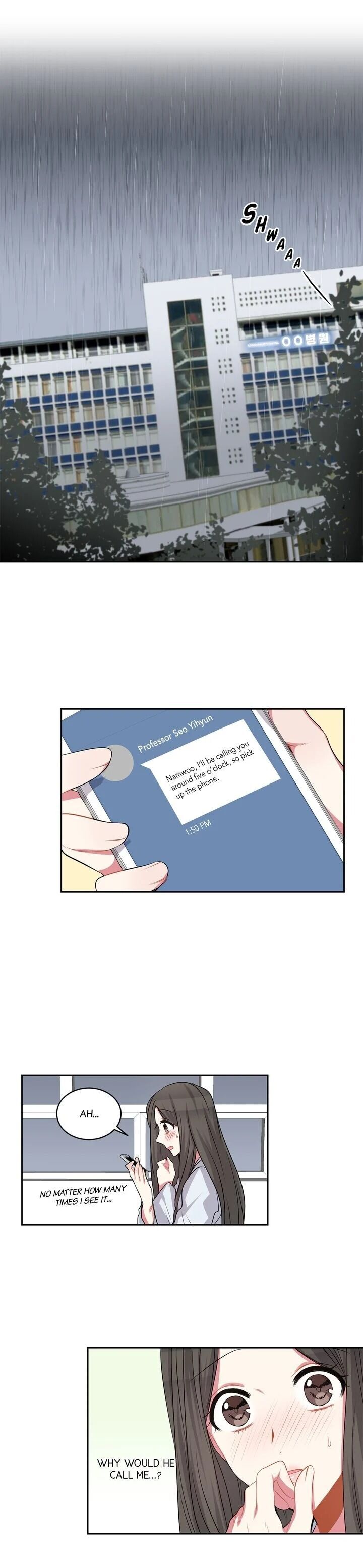 I Found Somebody to Love Chapter 22 - page 9