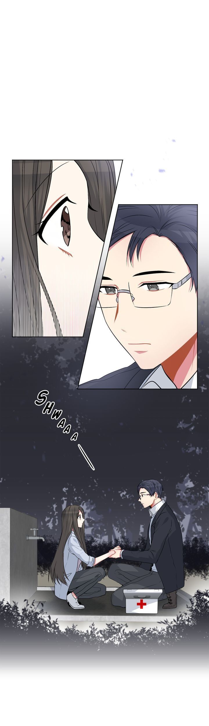 I Found Somebody to Love Chapter 20 - page 1