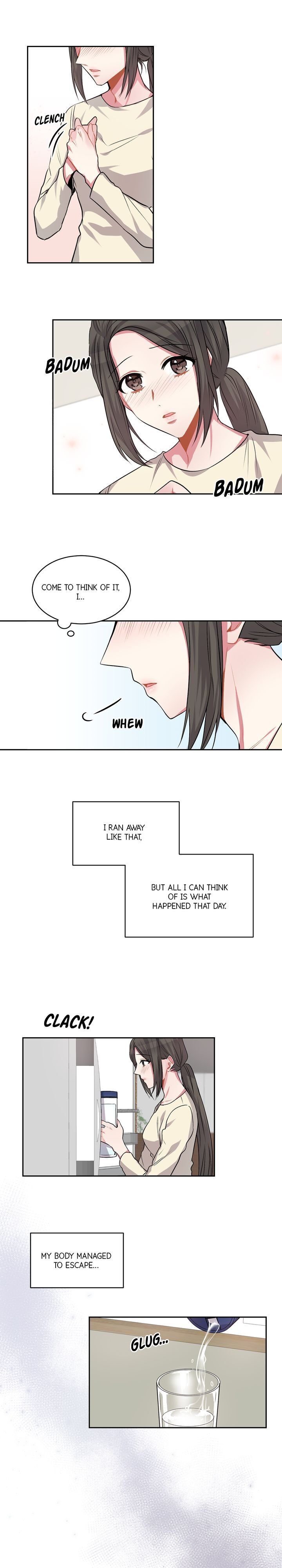 I Found Somebody to Love Chapter 20 - page 11
