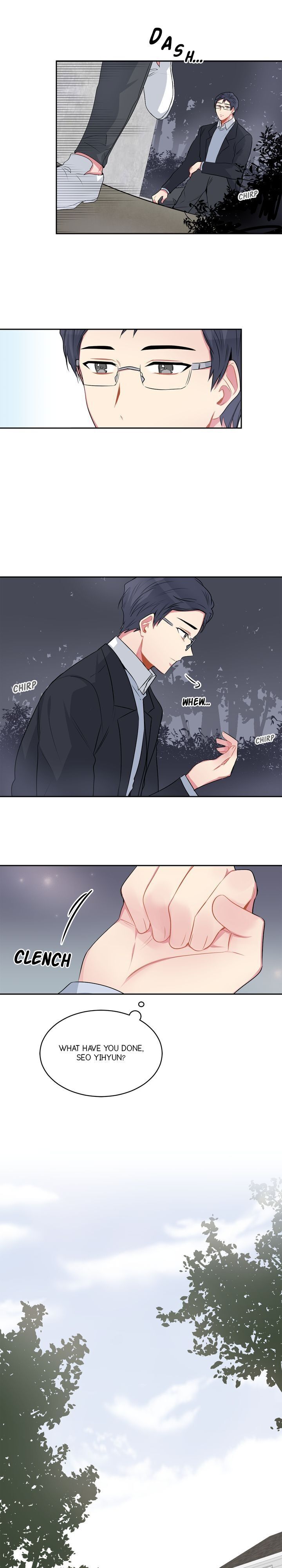 I Found Somebody to Love Chapter 20 - page 7