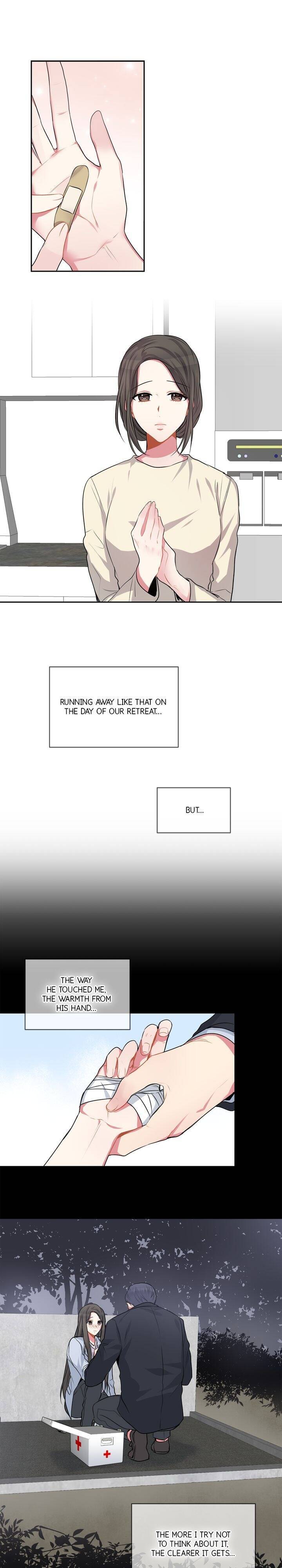 I Found Somebody to Love Chapter 20 - page 9