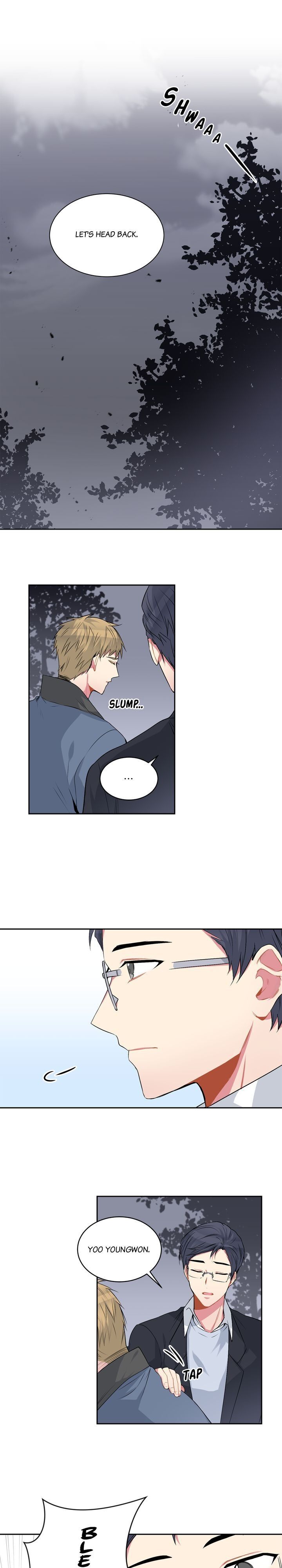 I Found Somebody to Love Chapter 19 - page 1