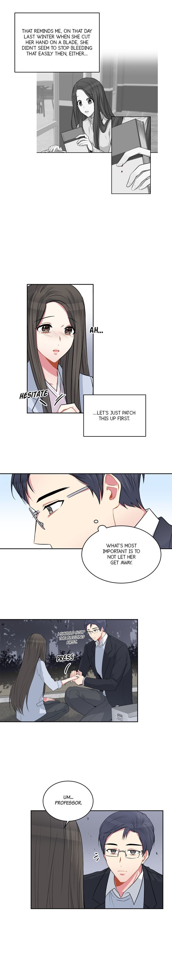 I Found Somebody to Love Chapter 19 - page 11