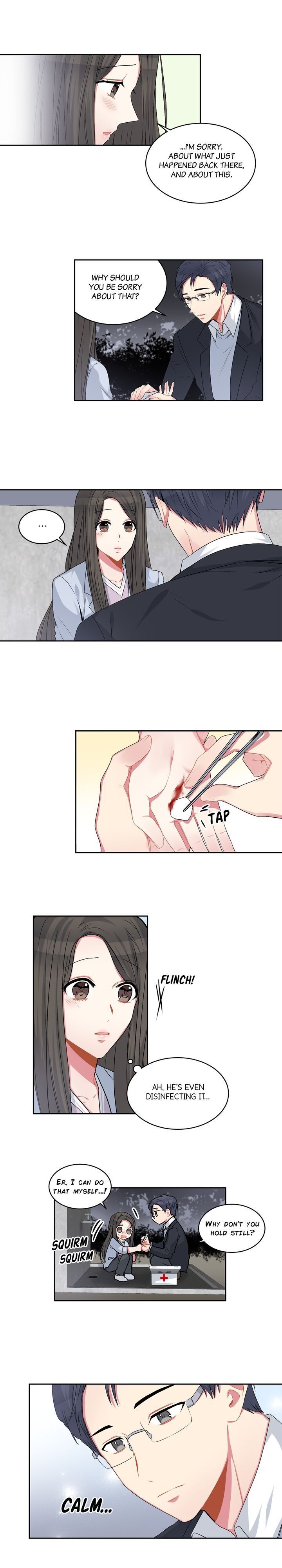 I Found Somebody to Love Chapter 19 - page 13