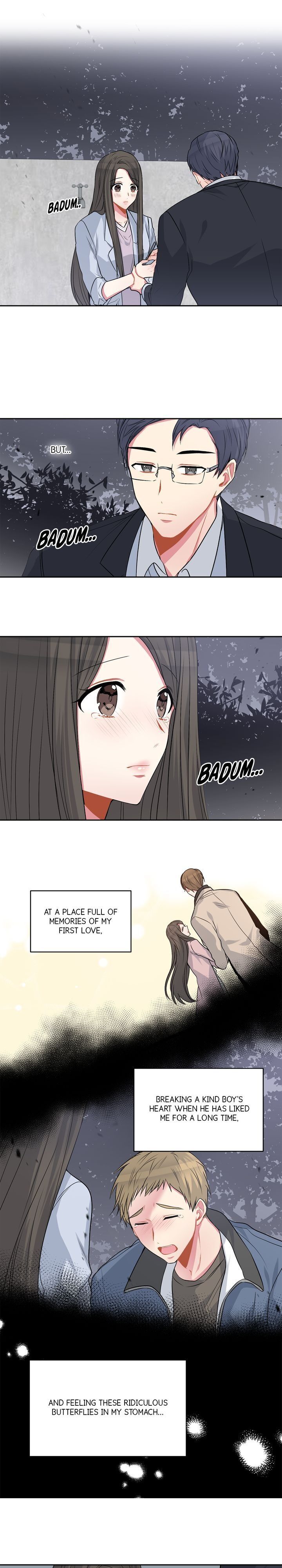 I Found Somebody to Love Chapter 19 - page 15