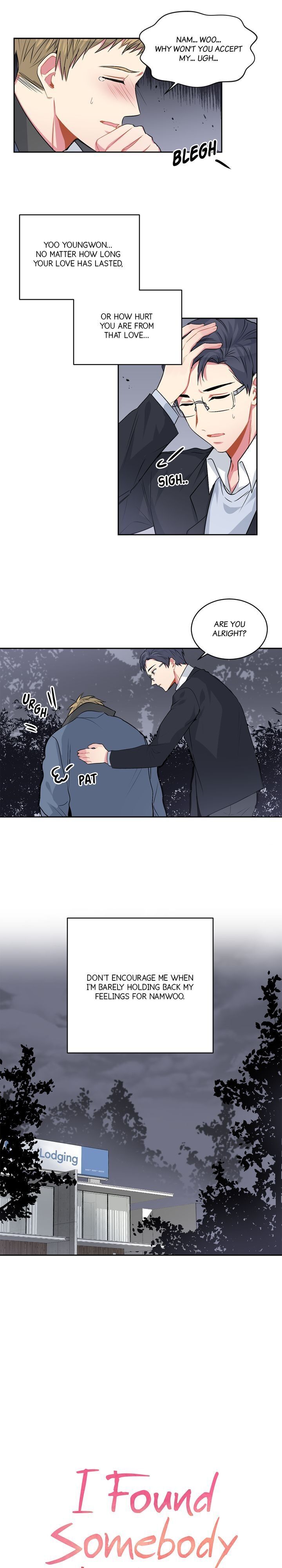 I Found Somebody to Love Chapter 19 - page 3