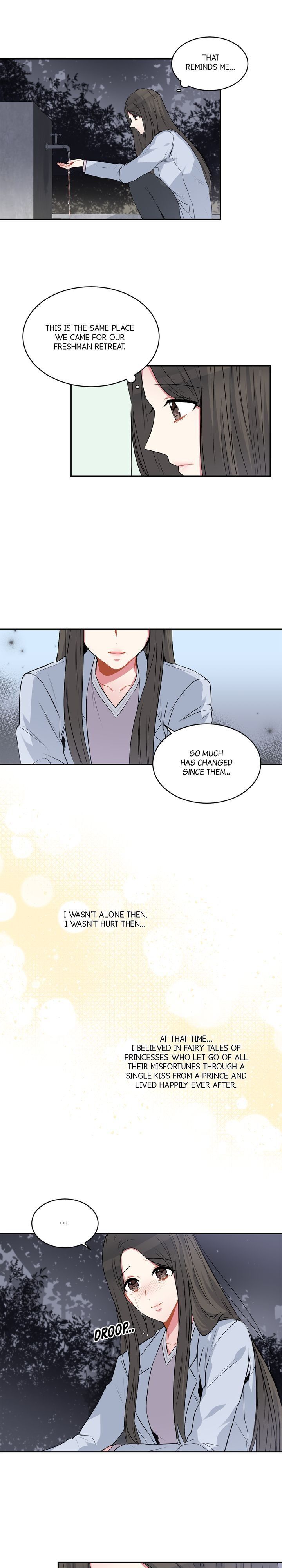 I Found Somebody to Love Chapter 19 - page 5