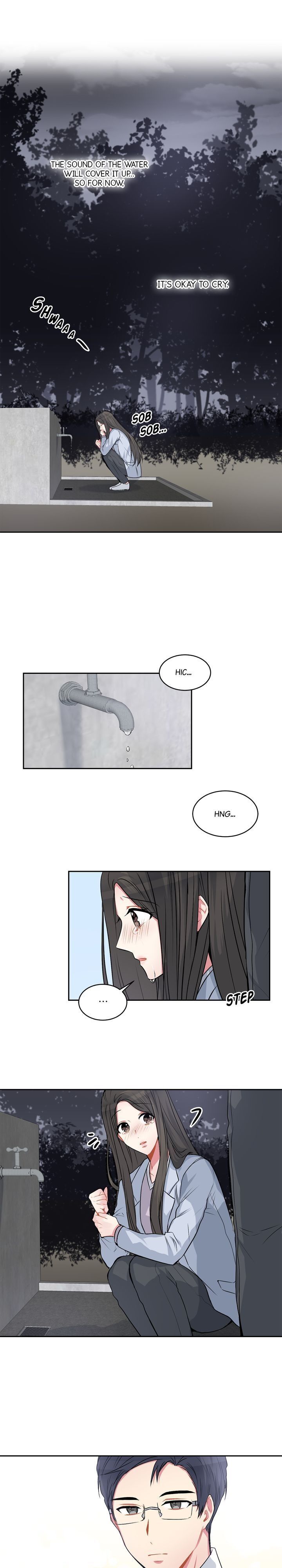I Found Somebody to Love Chapter 19 - page 7