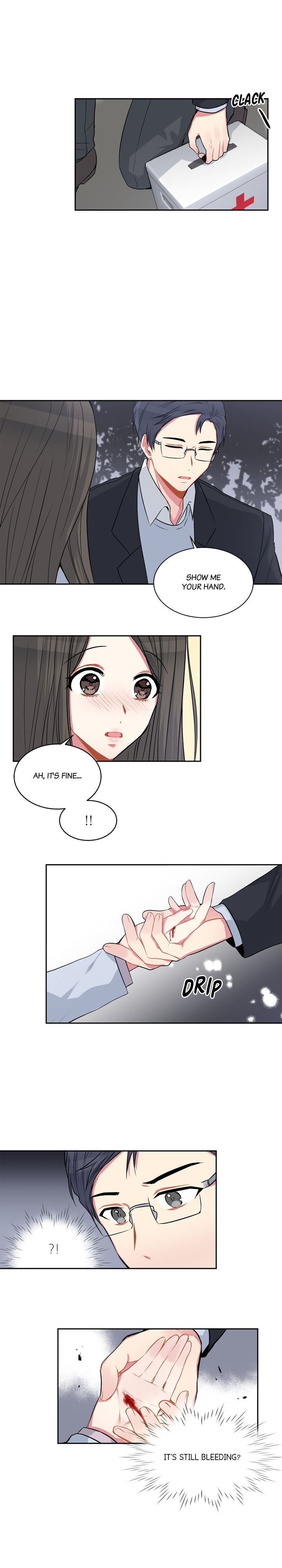 I Found Somebody to Love Chapter 19 - page 9