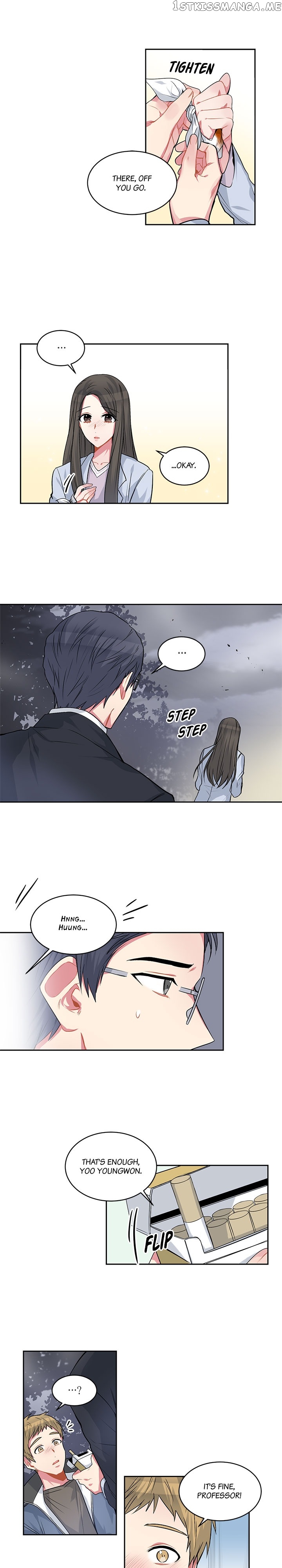 I Found Somebody to Love Chapter 18 - page 10