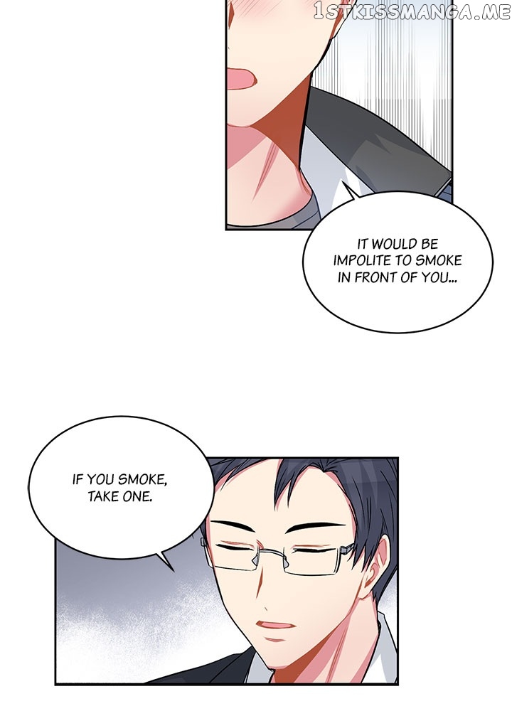 I Found Somebody to Love Chapter 18 - page 11