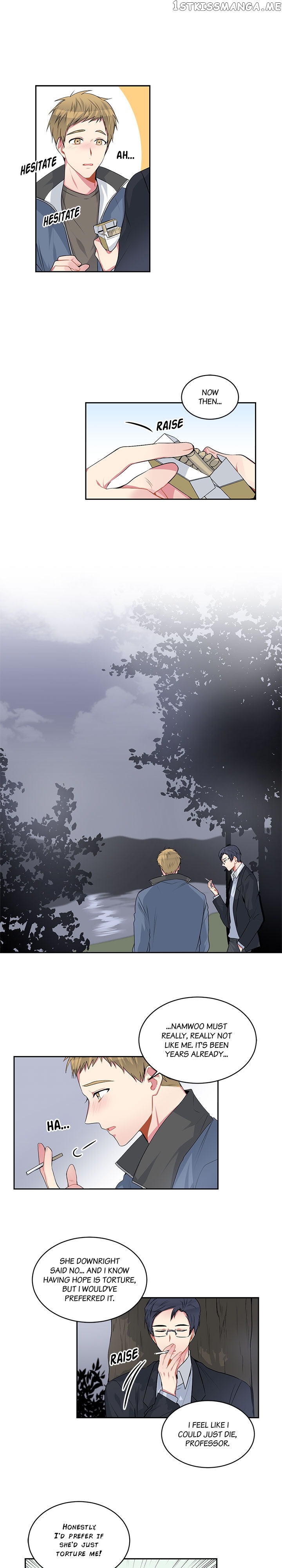 I Found Somebody to Love Chapter 18 - page 12