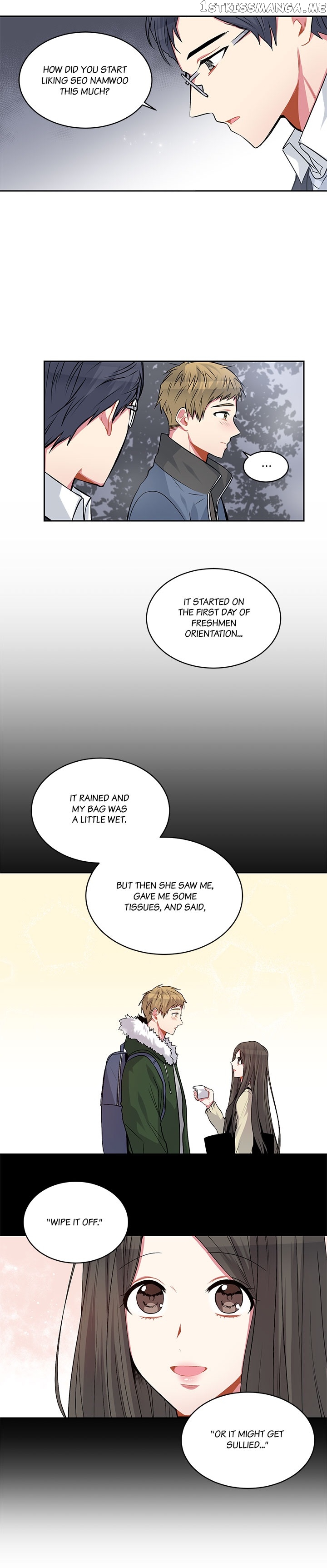 I Found Somebody to Love Chapter 18 - page 14