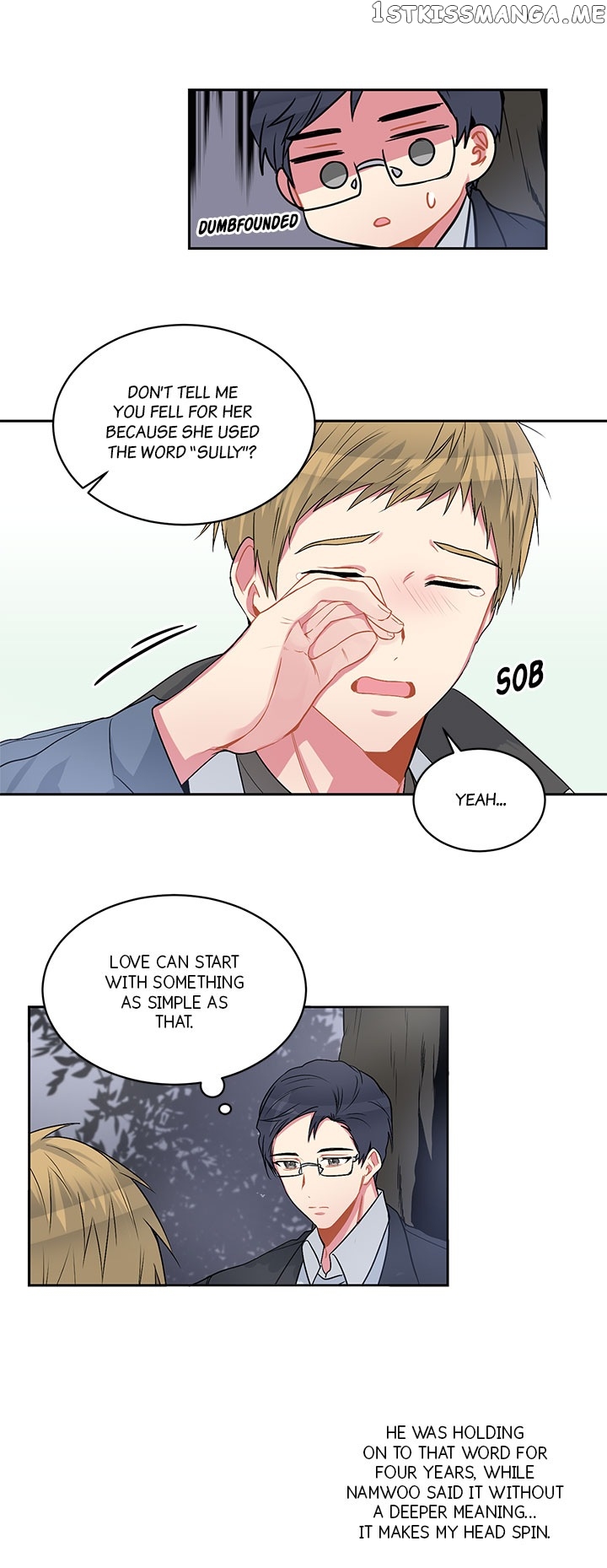 I Found Somebody to Love Chapter 18 - page 15