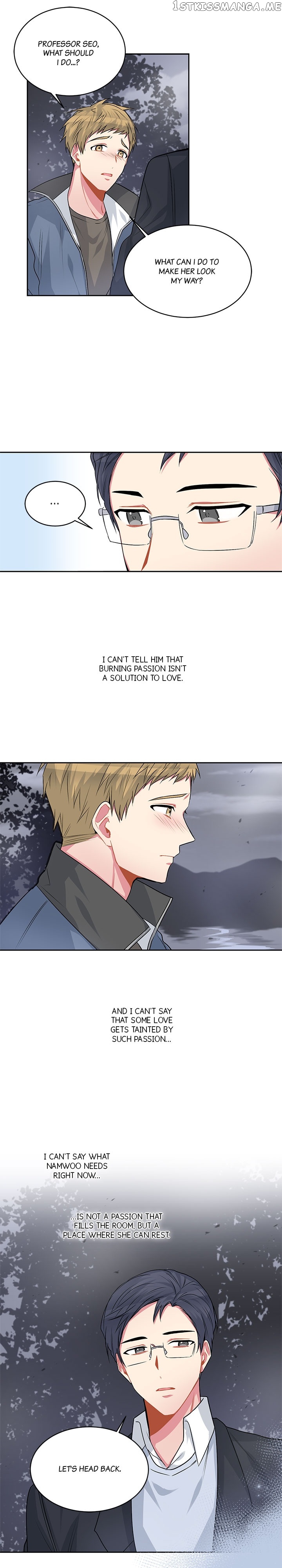 I Found Somebody to Love Chapter 18 - page 16