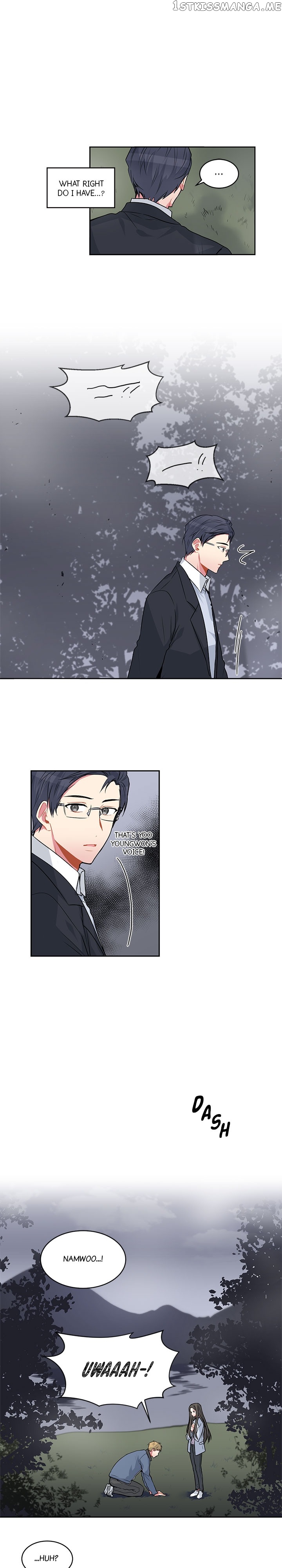 I Found Somebody to Love Chapter 18 - page 4