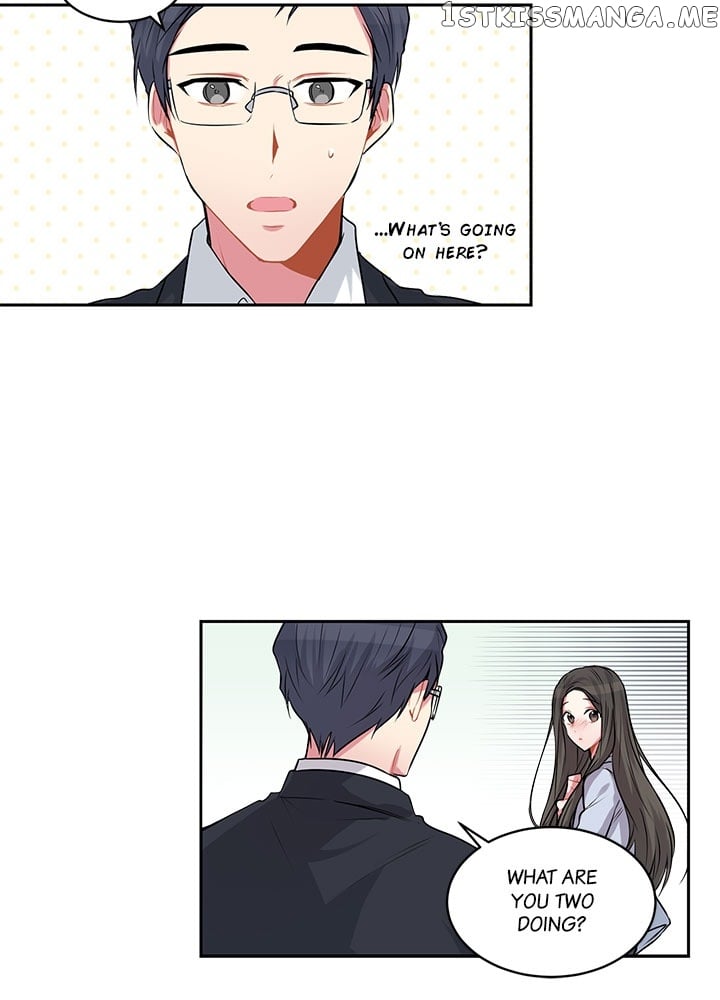 I Found Somebody to Love Chapter 18 - page 5