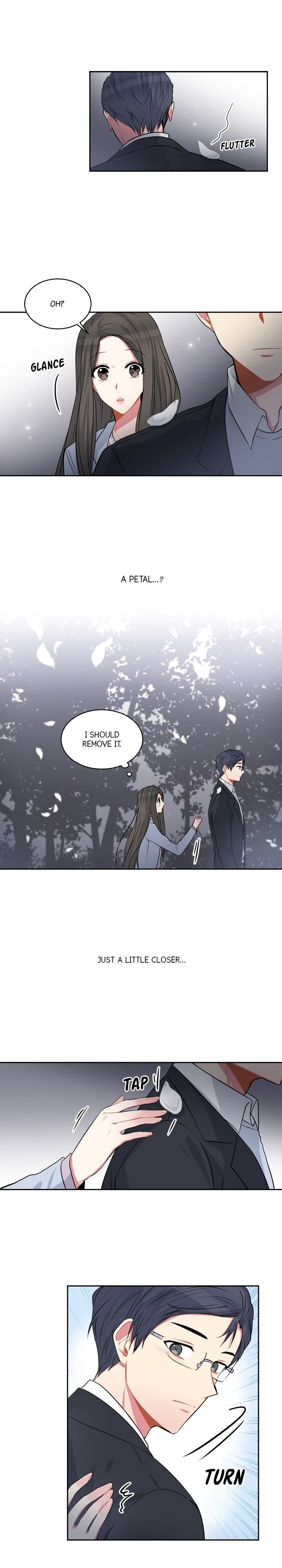 I Found Somebody to Love Chapter 17 - page 1