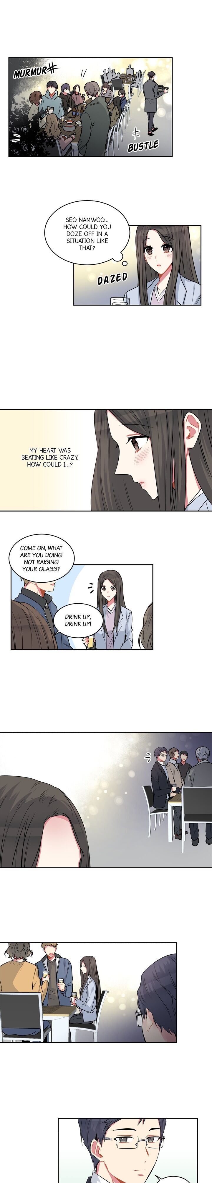 I Found Somebody to Love Chapter 17 - page 11