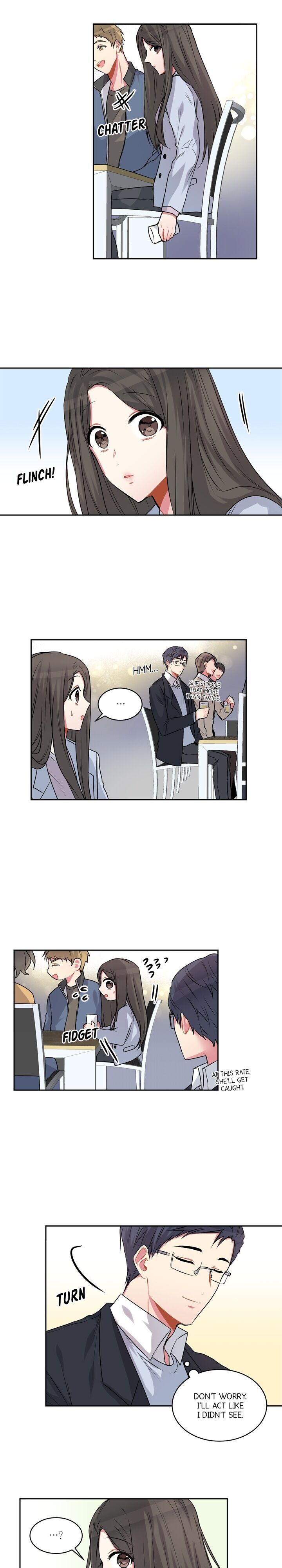 I Found Somebody to Love Chapter 17 - page 13