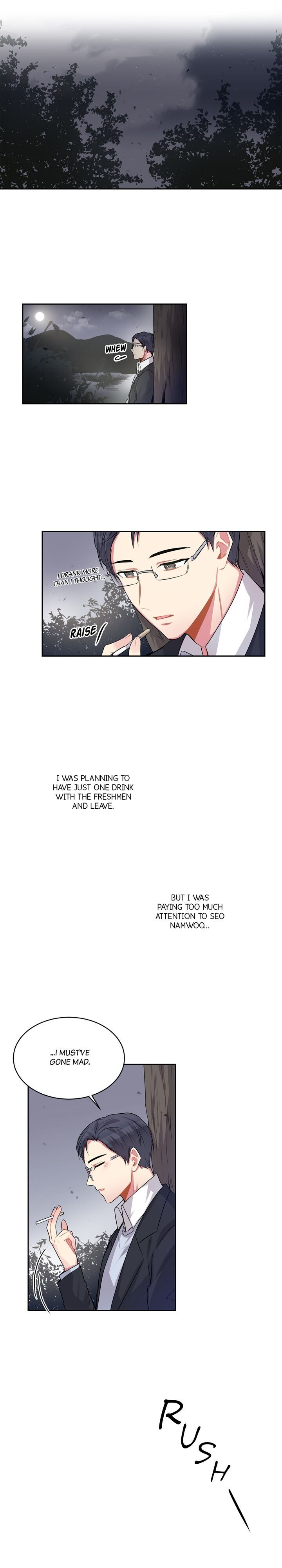 I Found Somebody to Love Chapter 17 - page 17