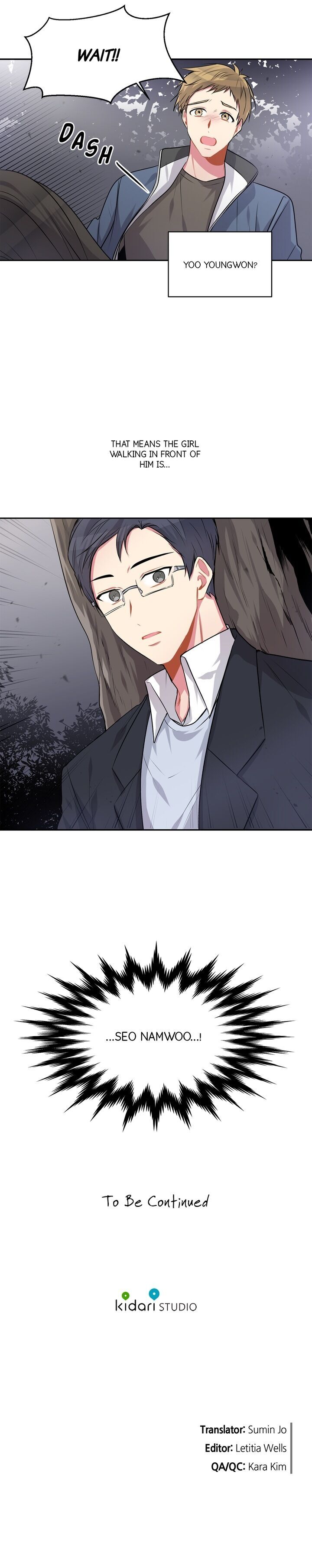 I Found Somebody to Love Chapter 17 - page 19