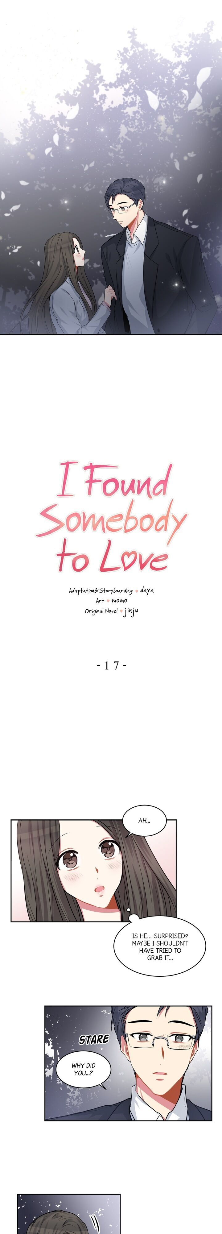I Found Somebody to Love Chapter 17 - page 3