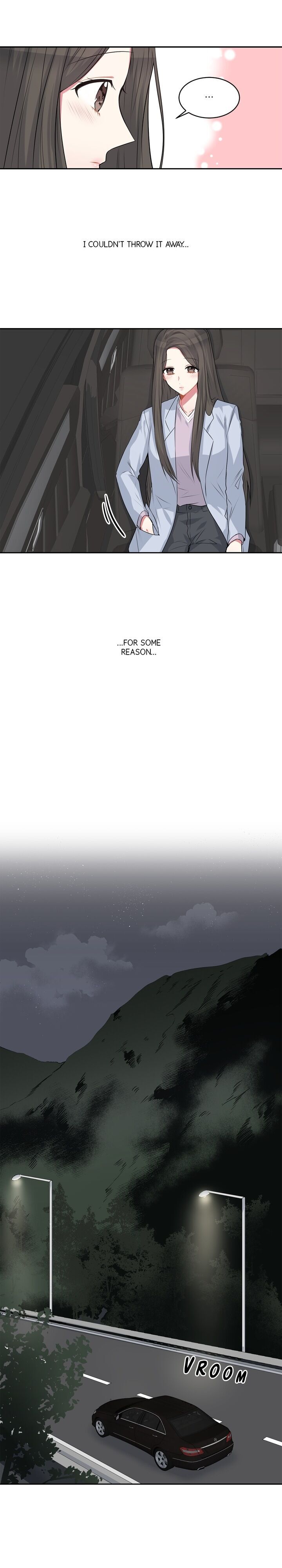 I Found Somebody to Love Chapter 17 - page 7