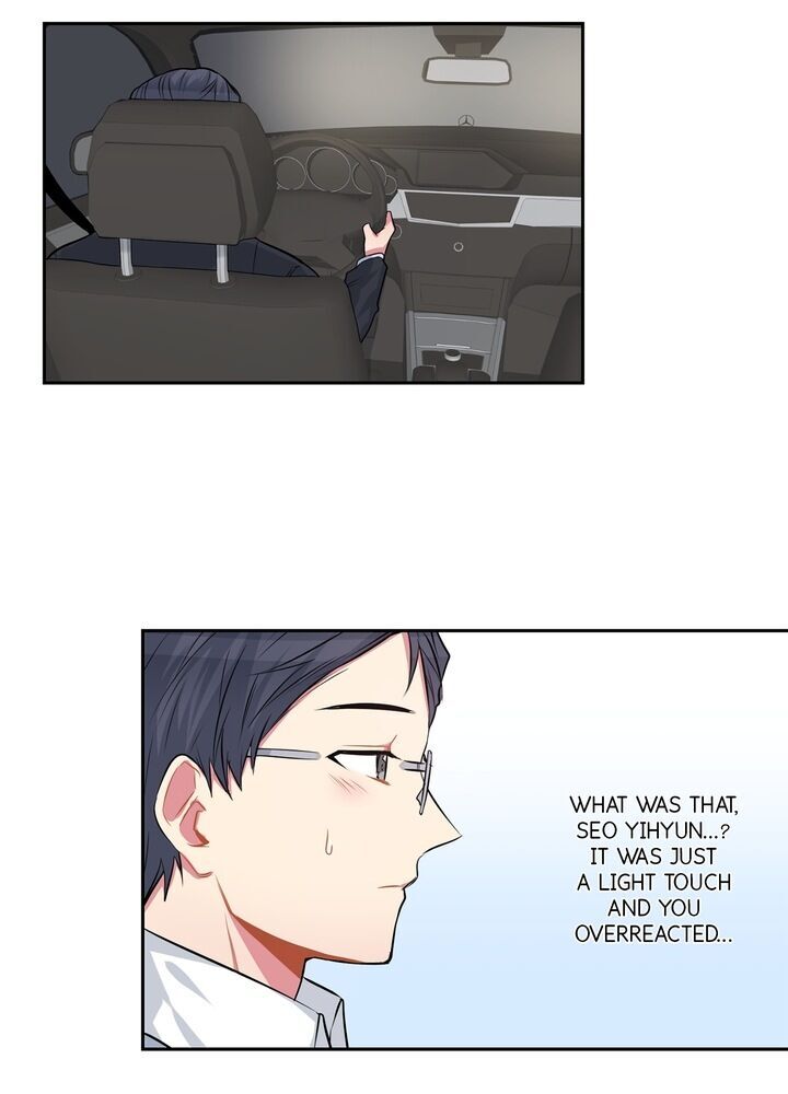 I Found Somebody to Love Chapter 17 - page 8