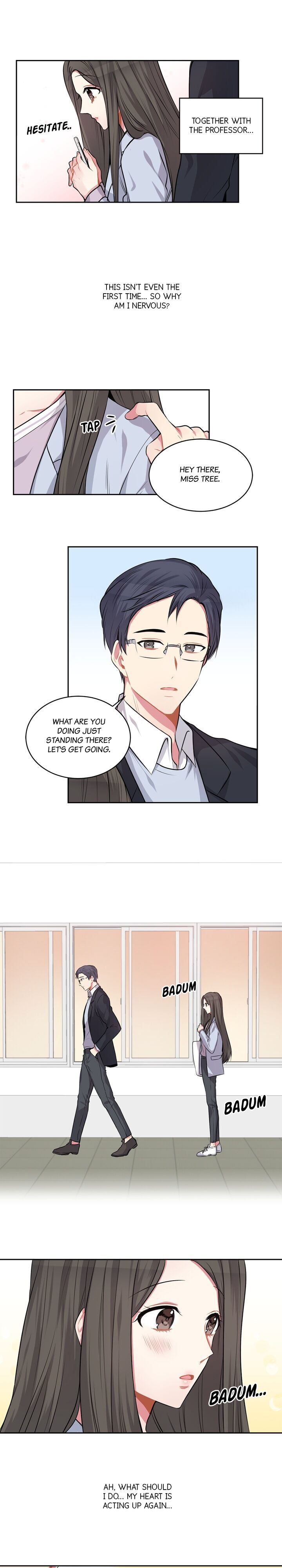 I Found Somebody to Love Chapter 16 - page 10