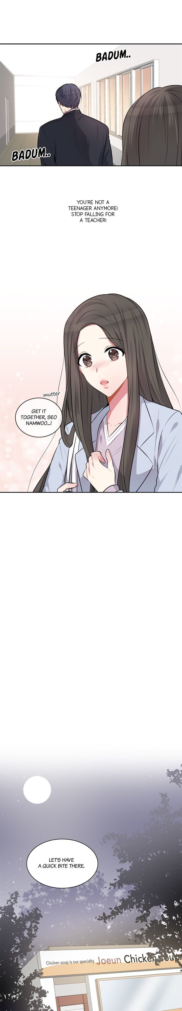 I Found Somebody to Love Chapter 16 - page 12