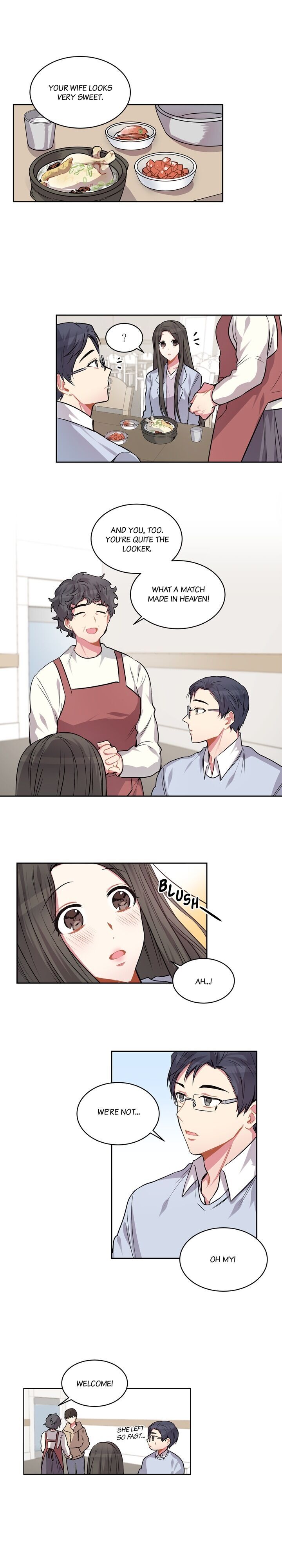 I Found Somebody to Love Chapter 16 - page 14