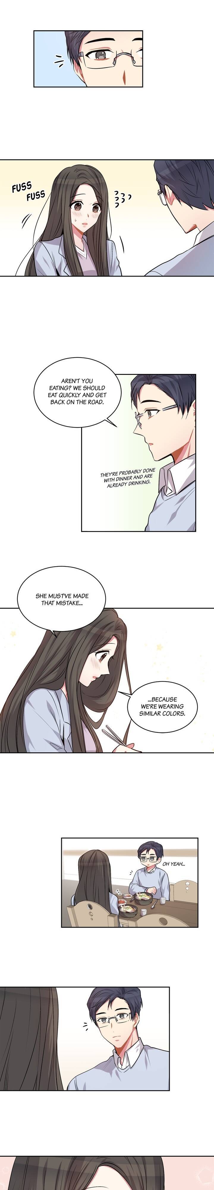 I Found Somebody to Love Chapter 16 - page 16