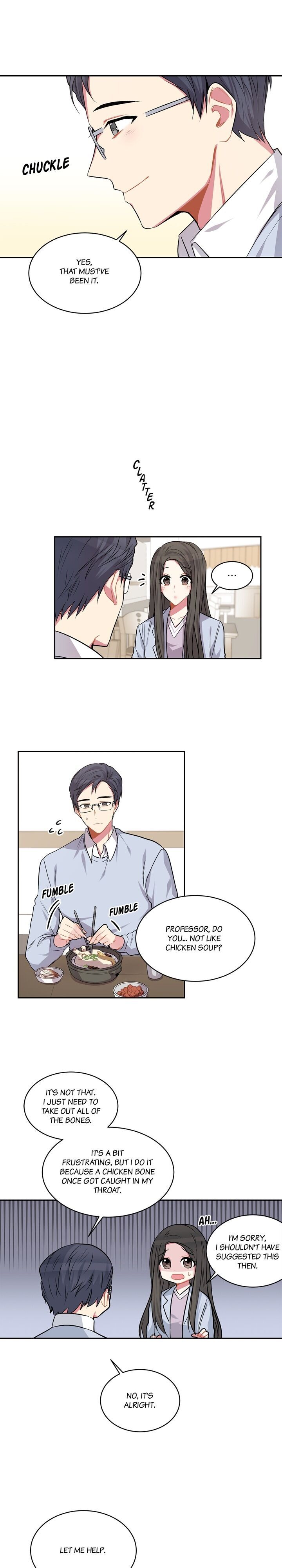 I Found Somebody to Love Chapter 16 - page 18