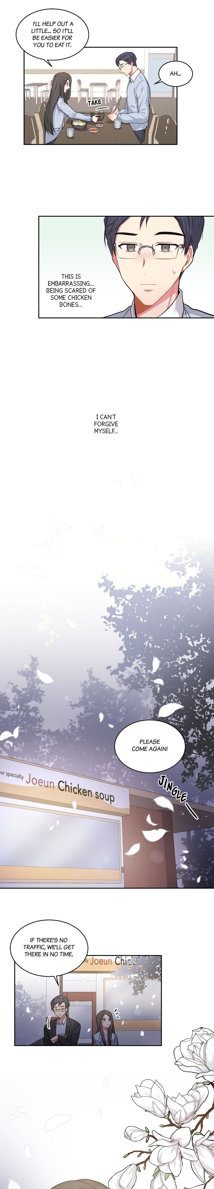 I Found Somebody to Love Chapter 16 - page 20