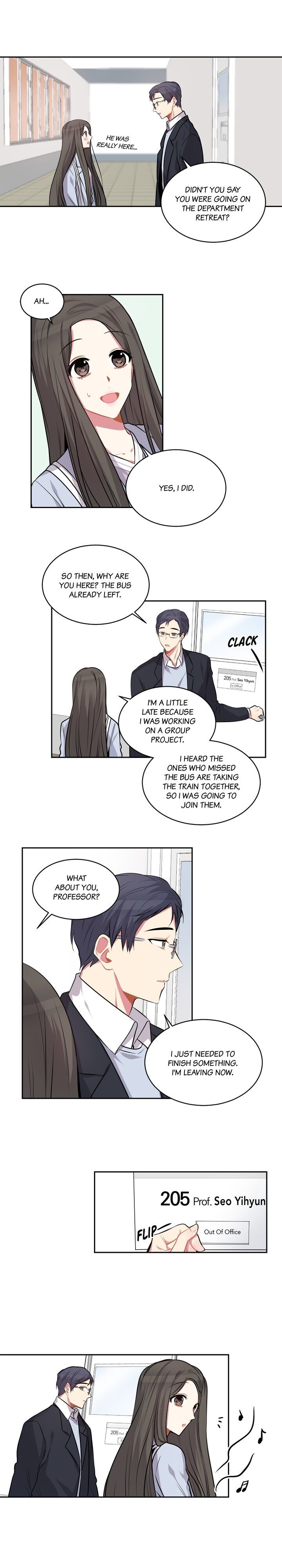 I Found Somebody to Love Chapter 16 - page 4