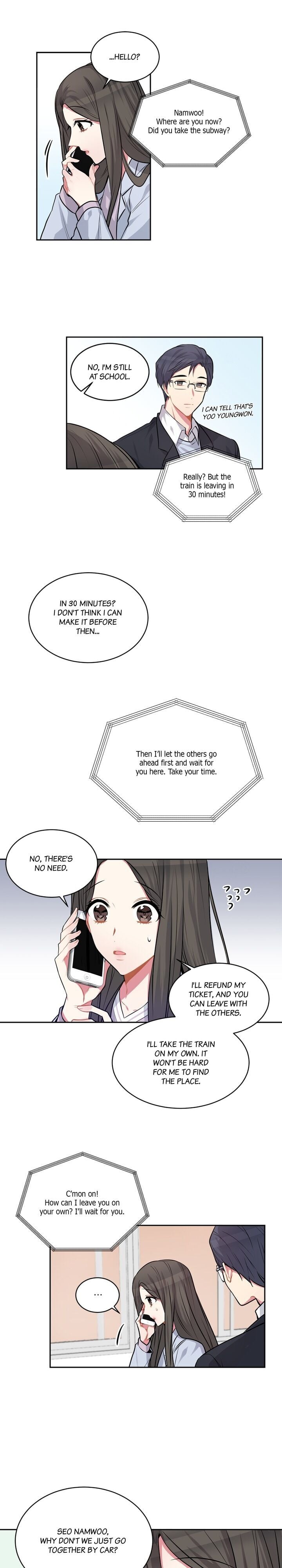 I Found Somebody to Love Chapter 16 - page 6