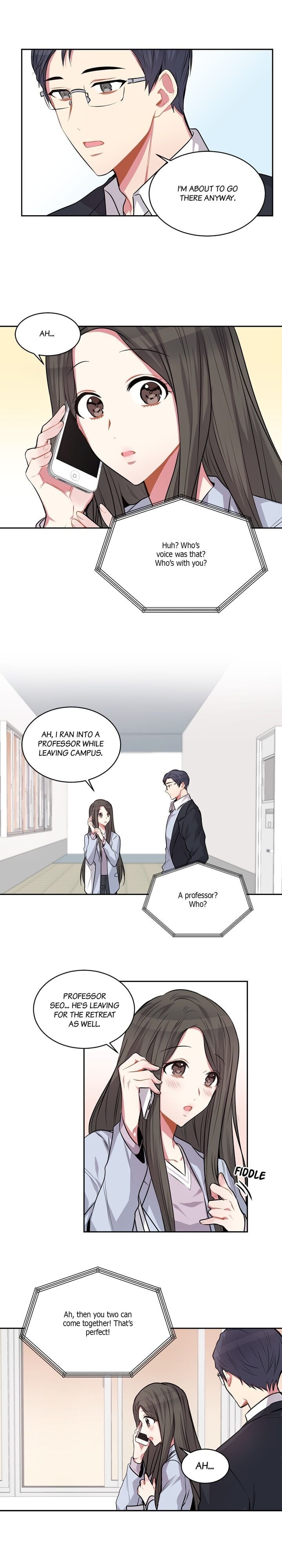 I Found Somebody to Love Chapter 16 - page 8