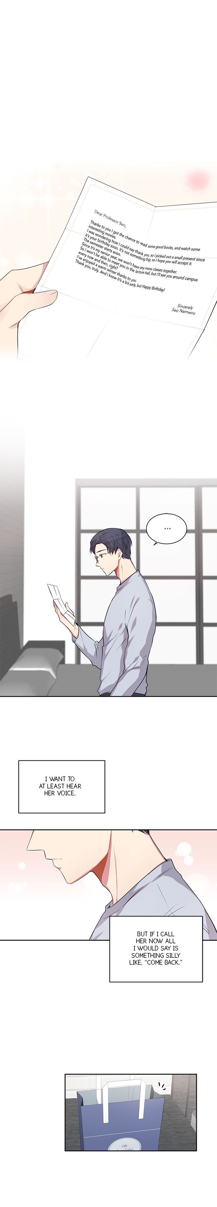 I Found Somebody to Love Chapter 15 - page 1