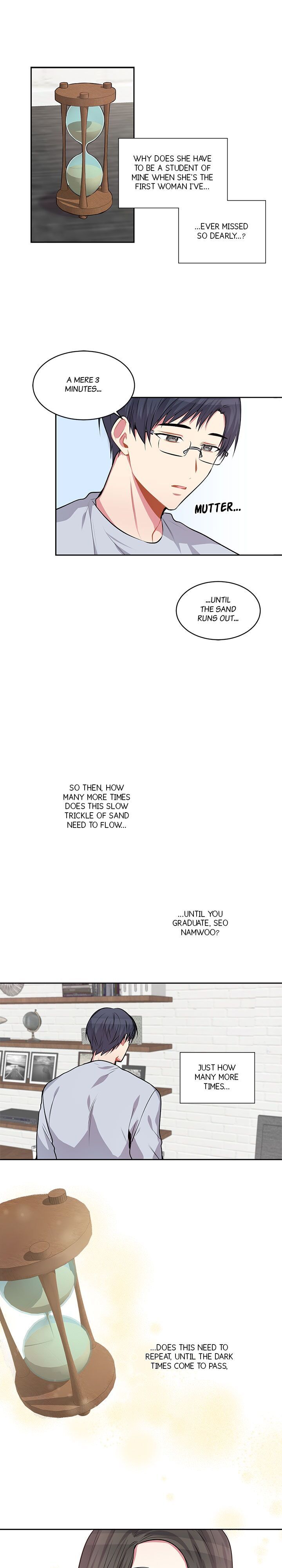 I Found Somebody to Love Chapter 15 - page 3