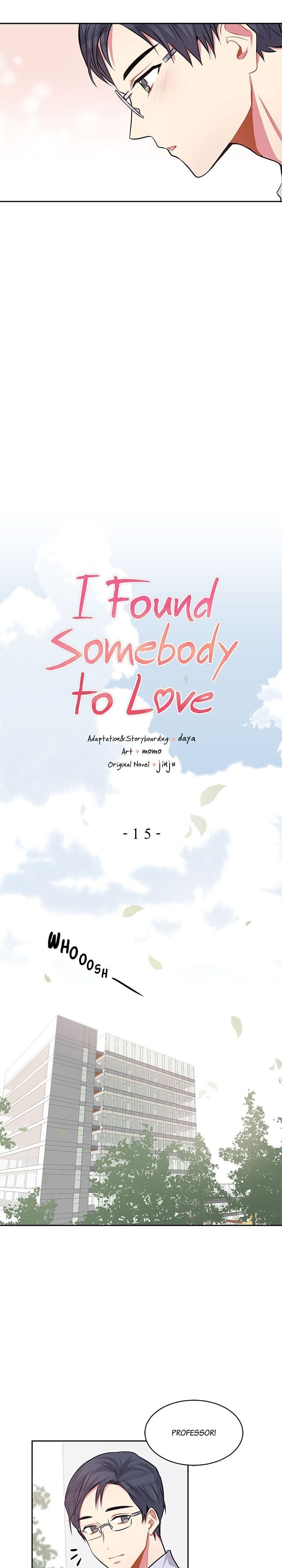 I Found Somebody to Love Chapter 15 - page 5