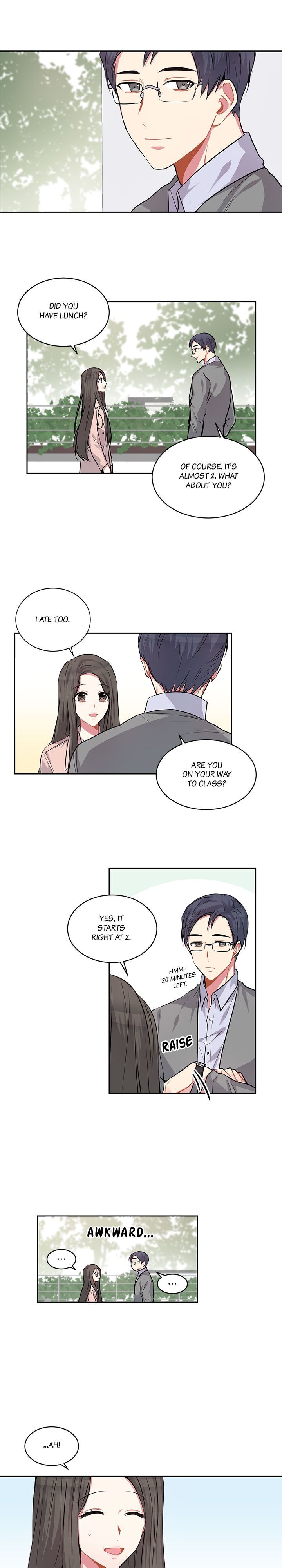I Found Somebody to Love Chapter 15 - page 7